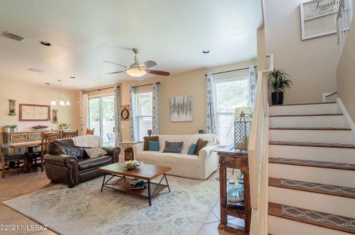 2763 Saramano Ln, Tucson, AZ 85712-5265