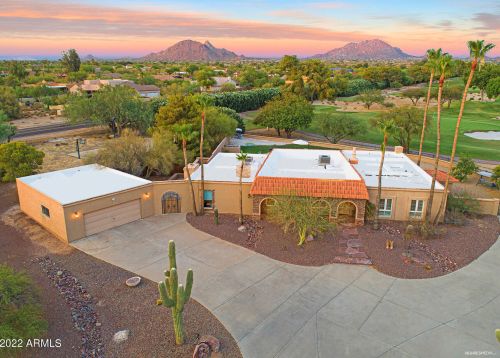 8130 Vista Bonita Dr, Scottsdale, AZ 85255-4281