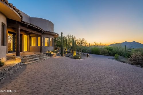 7787 Soaring Eagle Way, Scottsdale AZ 85266-1347 exterior