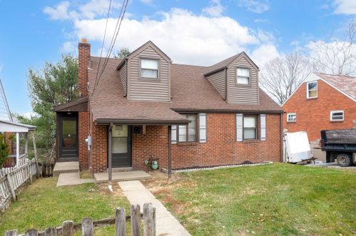 1319 Beverly Rd, Mckeesport, PA 15133-3607