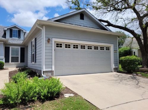 128 Portsmouth Dr, Georgetown TX  78633-5113 exterior
