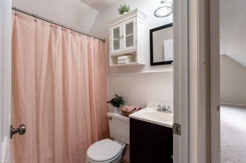 4219 Princeton Ave, Greensboro NC  27407-1725 exterior