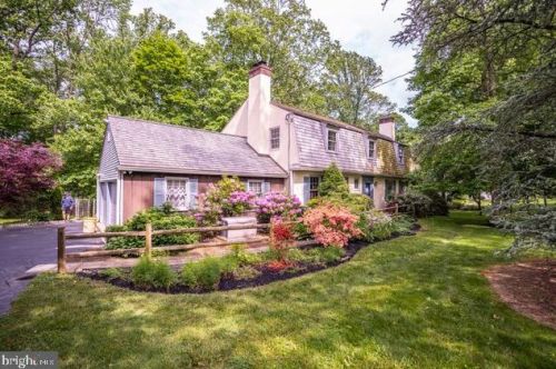 821 Malin Rd, Newtown Square, PA 19073-3515