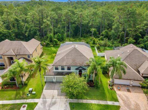 10840 Rain Lilly Pass, Land O Lakes FL  34638-6926 exterior