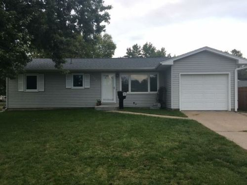 1448 Lawrence Ave, Shaffton, IA 52730-1045