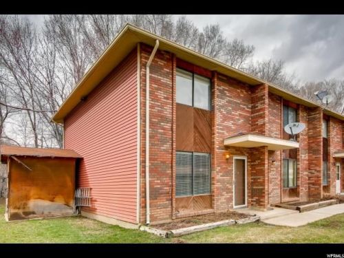 281 7th St, Ogden UT  84404-4890 exterior