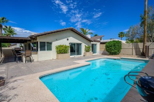 7701 Cypress St, Scottsdale AZ 85257-2855 exterior