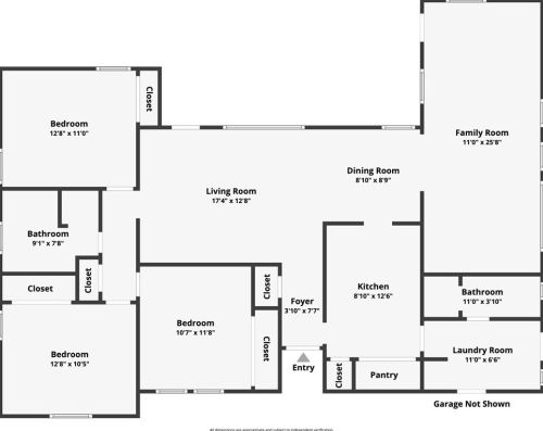 818 Avenue, Lancaster CA  exterior