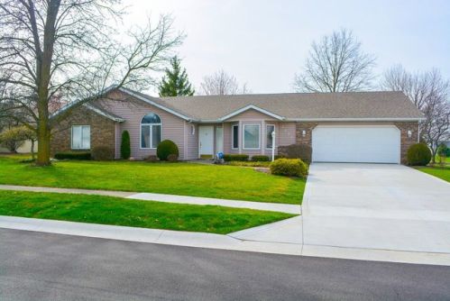 4028 Willow Bay Dr, Gar Creek, IN 46774-2811