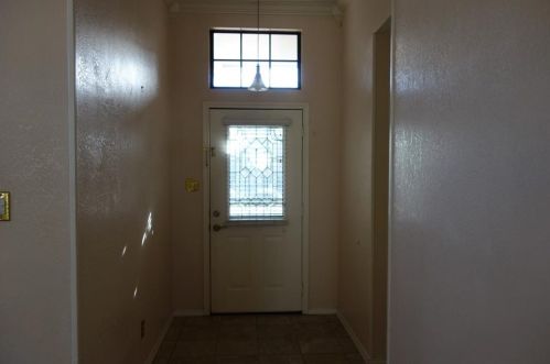 989 Downey Dr, Lewisville TX  75067-7436 exterior