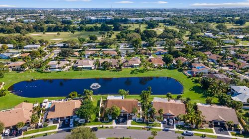 453 28th Ave, Delray Beach FL  33445-4407 exterior
