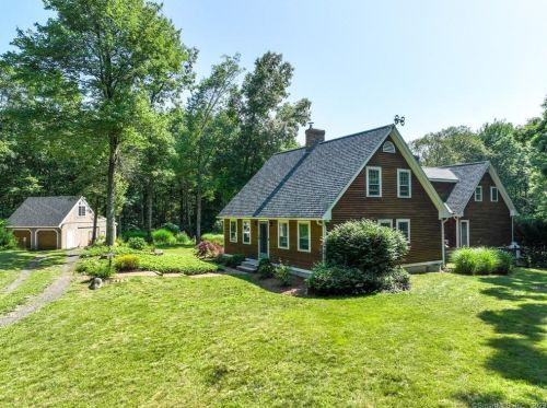 90 Skunk Misery Rd, Higganum, CT 06441-4435