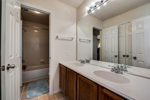 8625 Charleston Ave, Fort Worth TX  76123-1715 exterior