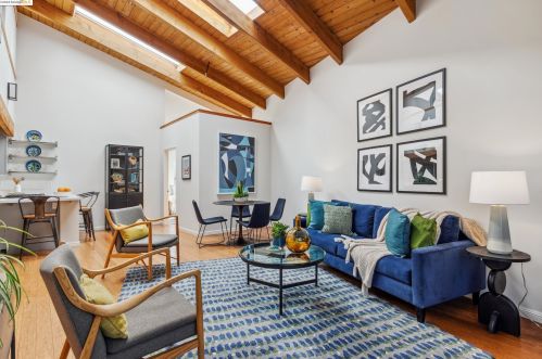 1003 47 St, Oakland CA 94608-3316 exterior