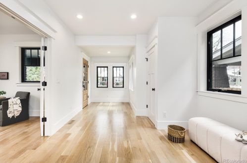 619 Gilpin St, Denver CO  80218-3631 exterior