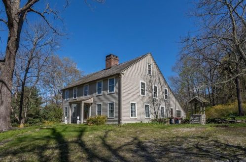 214 Cornwall Bridge Rd, West Woods, CT 06069-2507