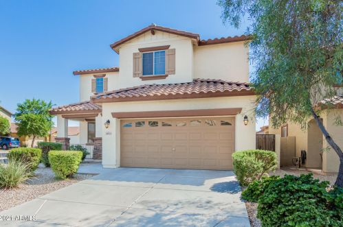 10021 Hammond Ln, Tolleson AZ  85353-1220 exterior