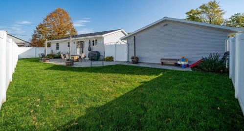 1609 Rose Ave, Fond Du Lac WI  54937-1076 exterior