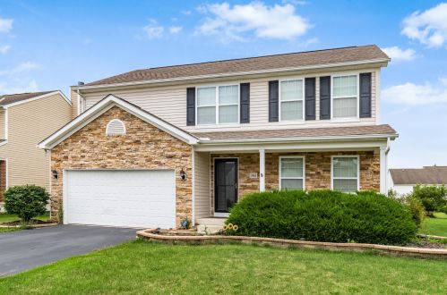 1961 Bobtail Ln, Marysville OH  43040-7020 exterior