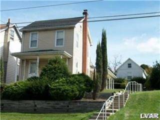 811 Washington St, Walnutport, PA 18088-1141