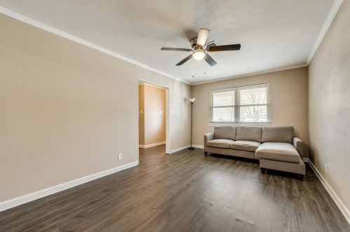 7521 College Cir, Fort Worth TX  76180-6233 exterior