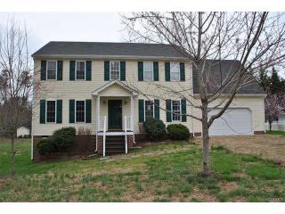 12008 Hazelnut Branch Pl, Midlothian VA  23112-3275 exterior