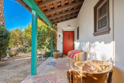 67658 Club House Dr, Desert Hot Springs CA  92241-7425 exterior