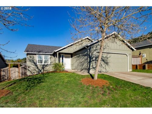 6042 Pebble Ct, Springfield OR  97478-8580 exterior