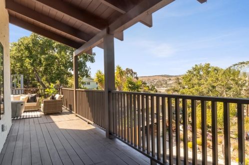 1500 Hillcrest Dr, Pismo Beach CA  93420-2215 exterior