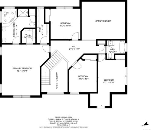 145 Mount Sinai Ave, Mount Sinai NY  11766-2313 exterior