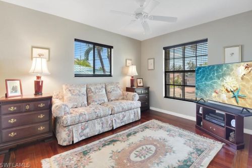 13 Palmview Blvd, Fort Myers Beach FL  33931-4519 exterior