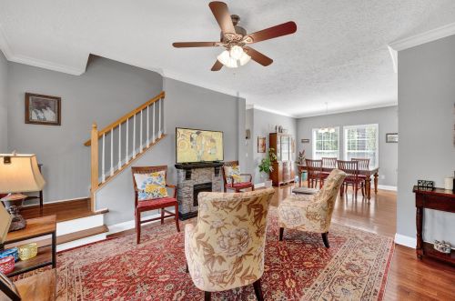3655 Barton St, Johns Island SC  29455-7802 exterior