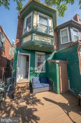 1226 29 St, Philadelphia PA 19121-4537 exterior