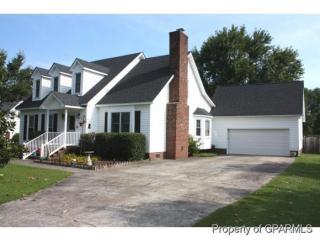 2231 Jane Dr, Greenville, NC 27858-9634