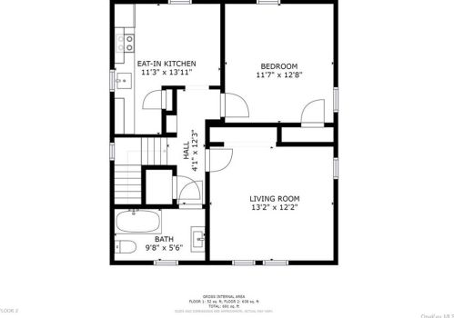 29 Gray St, Poughkeepsie NY 12603-2712 exterior