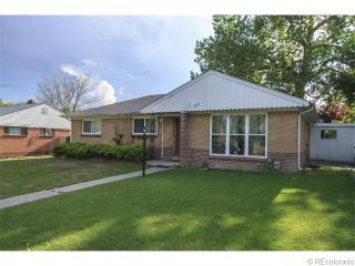 585 Estes St, Denver CO  80215-5412 exterior