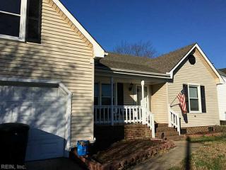 1236 Brahms Dr, Virginia Beach VA  23454-6612 exterior