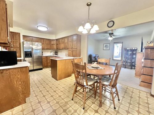 5589 Buss Rd, Clinton, WI 53525-8807
