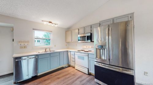 4974 Dunkirk Way, Denver CO  80015-3434 exterior