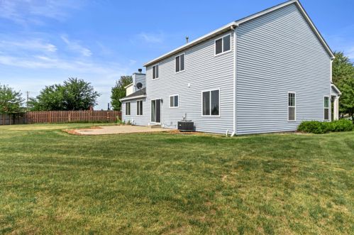 7419 95th Ave, Kenosha WI  53144-7719 exterior