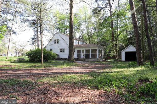 26318 Firetower Rd, Seaford DE  19973-6260 exterior