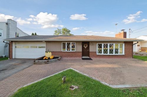 1245 Lenape Ave, Ford City PA  16226-1408 exterior