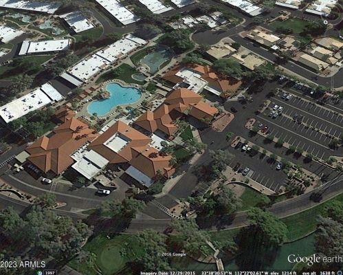 14491 Zuni Trl, Sun City AZ  85374-9614 exterior