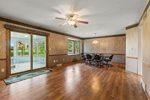 12890 Scarborough Ct, Waukesha WI  53151-6128 exterior