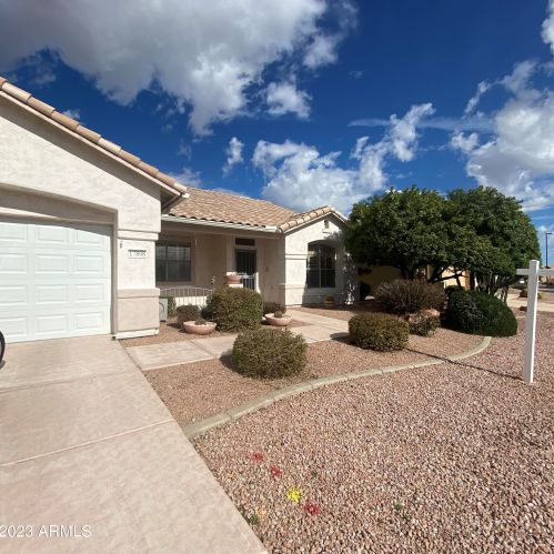 17808 Mariposa Dr, Sun City, AZ 85374-2910