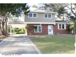 4624 Canterbury Rd, Fayetteville, NC 28304-5152