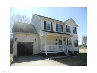 965 Denhart St, Norfolk, VA 23504-2807