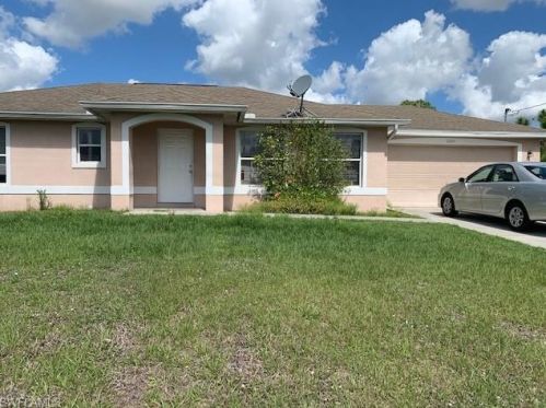 3206 51 St, Lehigh Acres FL 33971-4801 exterior