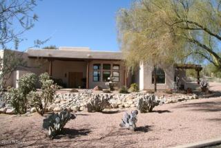 8101 Fairway View Dr, Tucson, AZ 85742-9786
