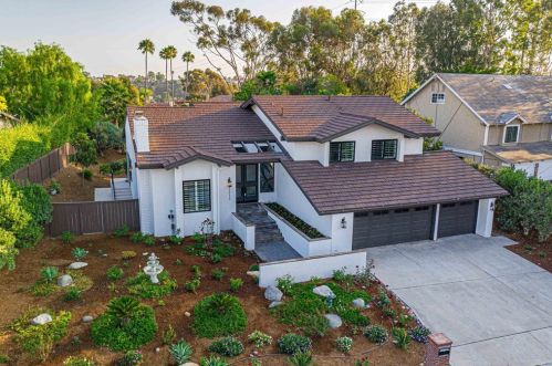 1213 Via Mil Cumbres, Solana Beach CA  92075-1726 exterior